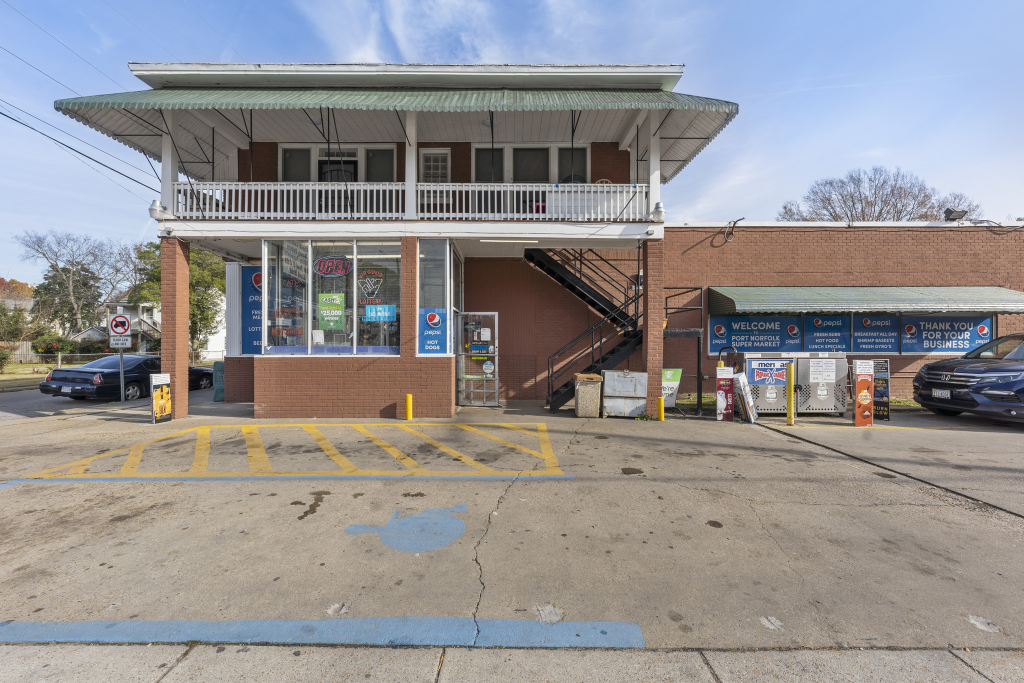 301 Mount Vernon Ave, Portsmouth, VA à vendre Photo du bâtiment- Image 1 de 1