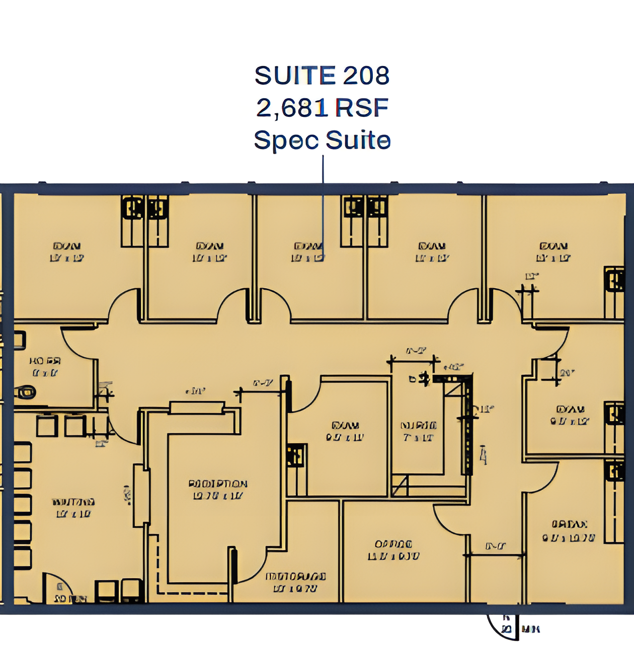27800 Medical Center Rd, Mission Viejo, CA for lease Floor Plan- Image 1 of 8