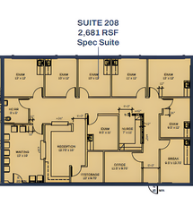 27800 Medical Center Rd, Mission Viejo, CA for lease Floor Plan- Image 1 of 8