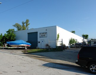 Plus de détails pour 509 SE 33rd St, Fort Lauderdale, FL - Industriel à louer