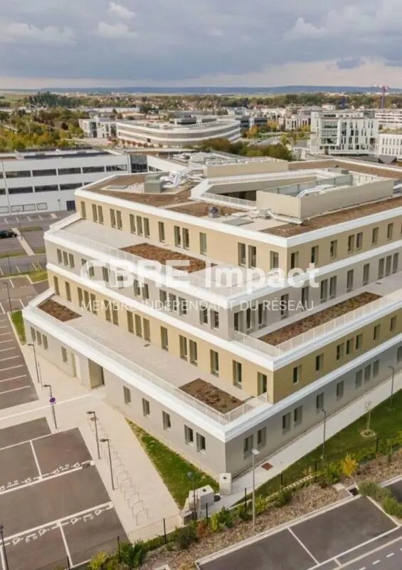 Office in Bezannes for lease Building Photo- Image 1 of 2