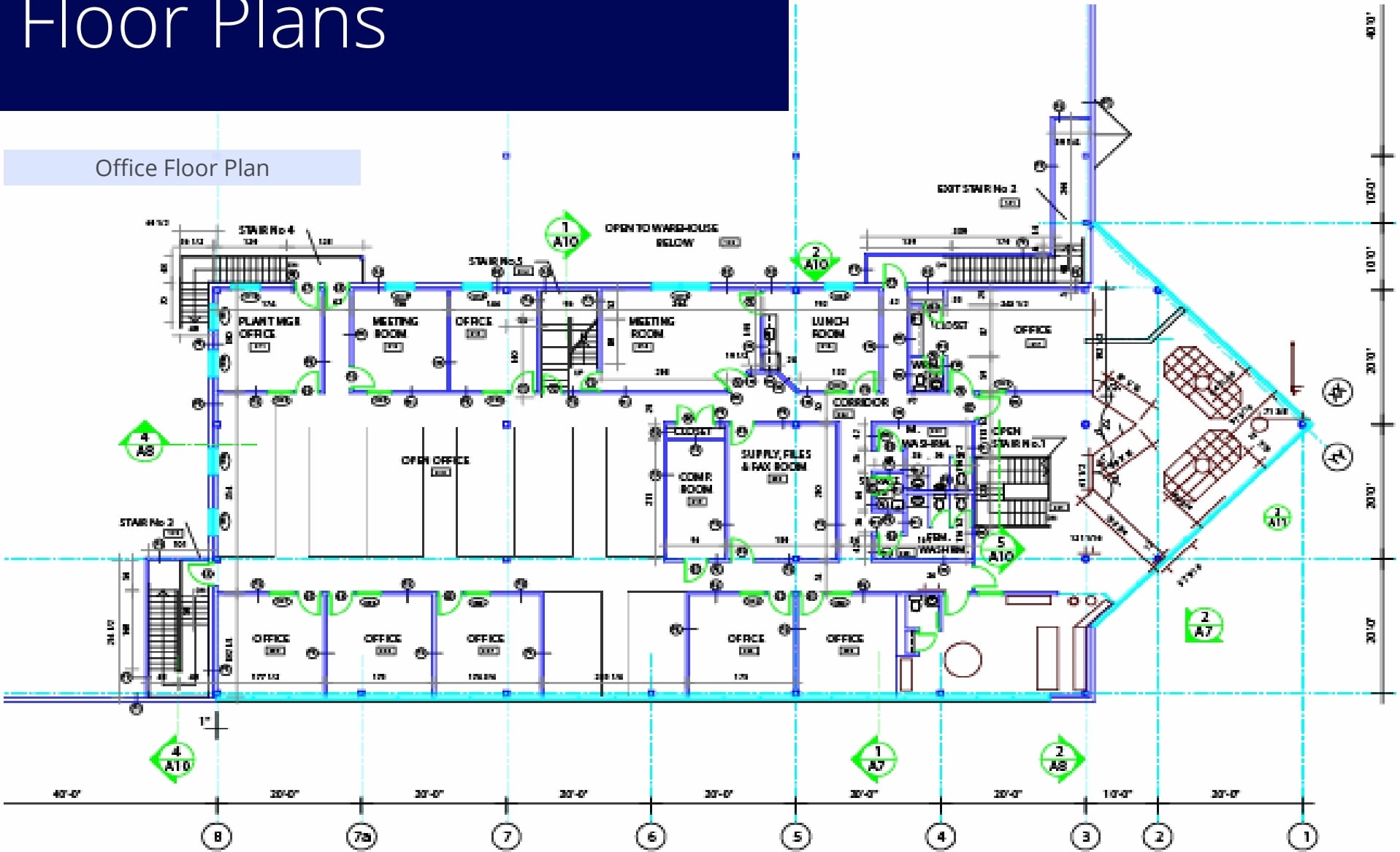 8750 Holgate Cres, Milton, ON for lease Floor Plan- Image 1 of 5