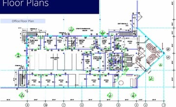 8750 Holgate Cres, Milton, ON for lease Floor Plan- Image 1 of 5