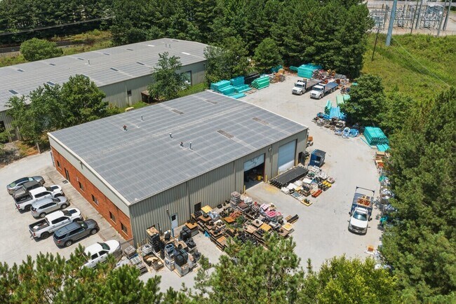 More details for 3450 Novis Pt NW, Acworth, GA - Industrial for Lease