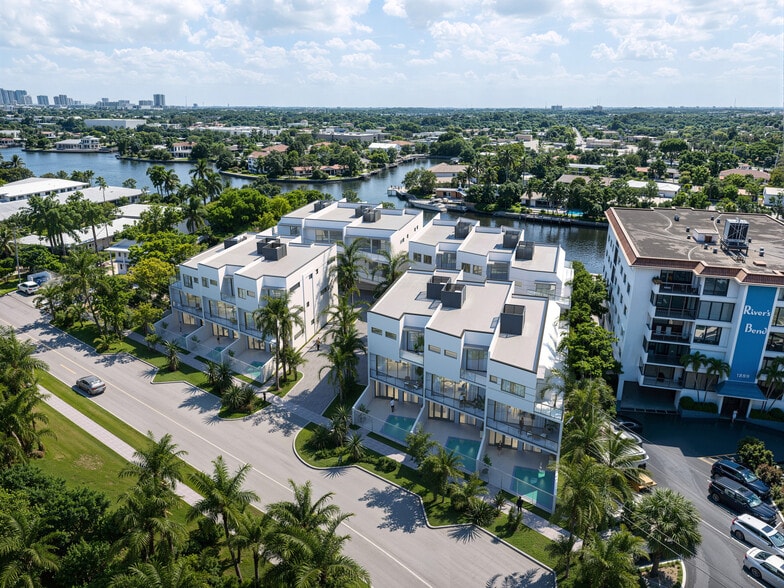 1845-1871 Middle River Dr, Fort Lauderdale, FL for sale - Building Photo - Image 2 of 5