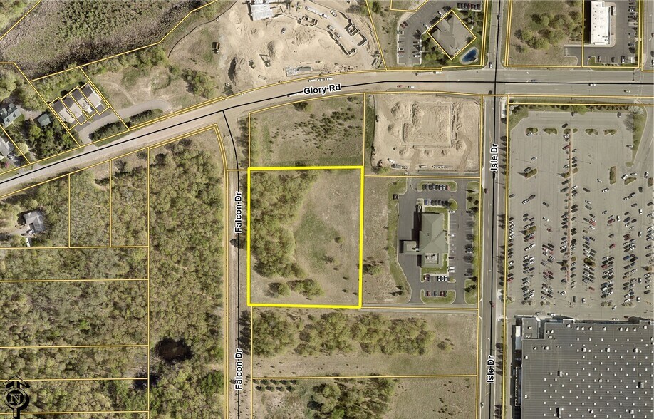 Glory Rd, Baxter, MN à vendre - Photo du bâtiment - Image 2 de 8