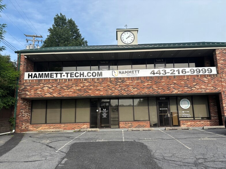 9309 Belair Rd, Nottingham, MD for lease - Building Photo - Image 3 of 22