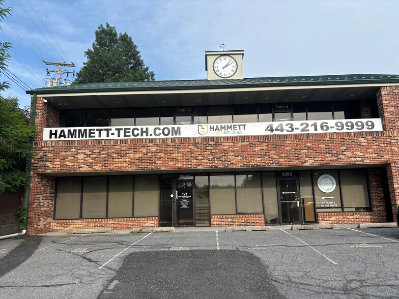 9309 Belair Rd, Nottingham, MD à louer - Photo du bâtiment - Image 3 de 22