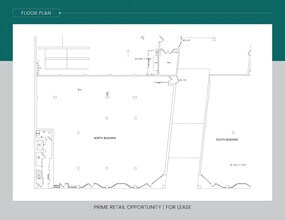 2384-2390 Westwood Blvd, Los Angeles, CA à louer Plan d’étage- Image 2 de 2