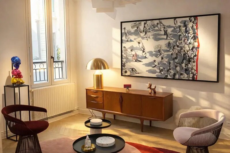 23 Rue Le Peletier, Paris à louer - Photo du bâtiment - Image 1 de 8