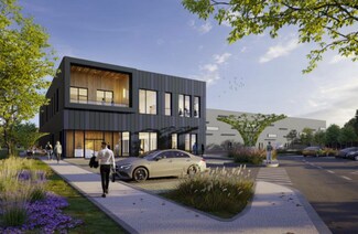 Plus de détails pour 4 Rue De Champfleuri, Vaires-sur-Marne - Local d'activités à louer