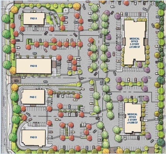 NW Corner of Cactus and Nason, Moreno Valley, CA for lease Building Photo- Image 1 of 4