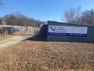 Plus de détails pour 4330 FM 17 Hwy, Alba, TX - Spécialité à vendre