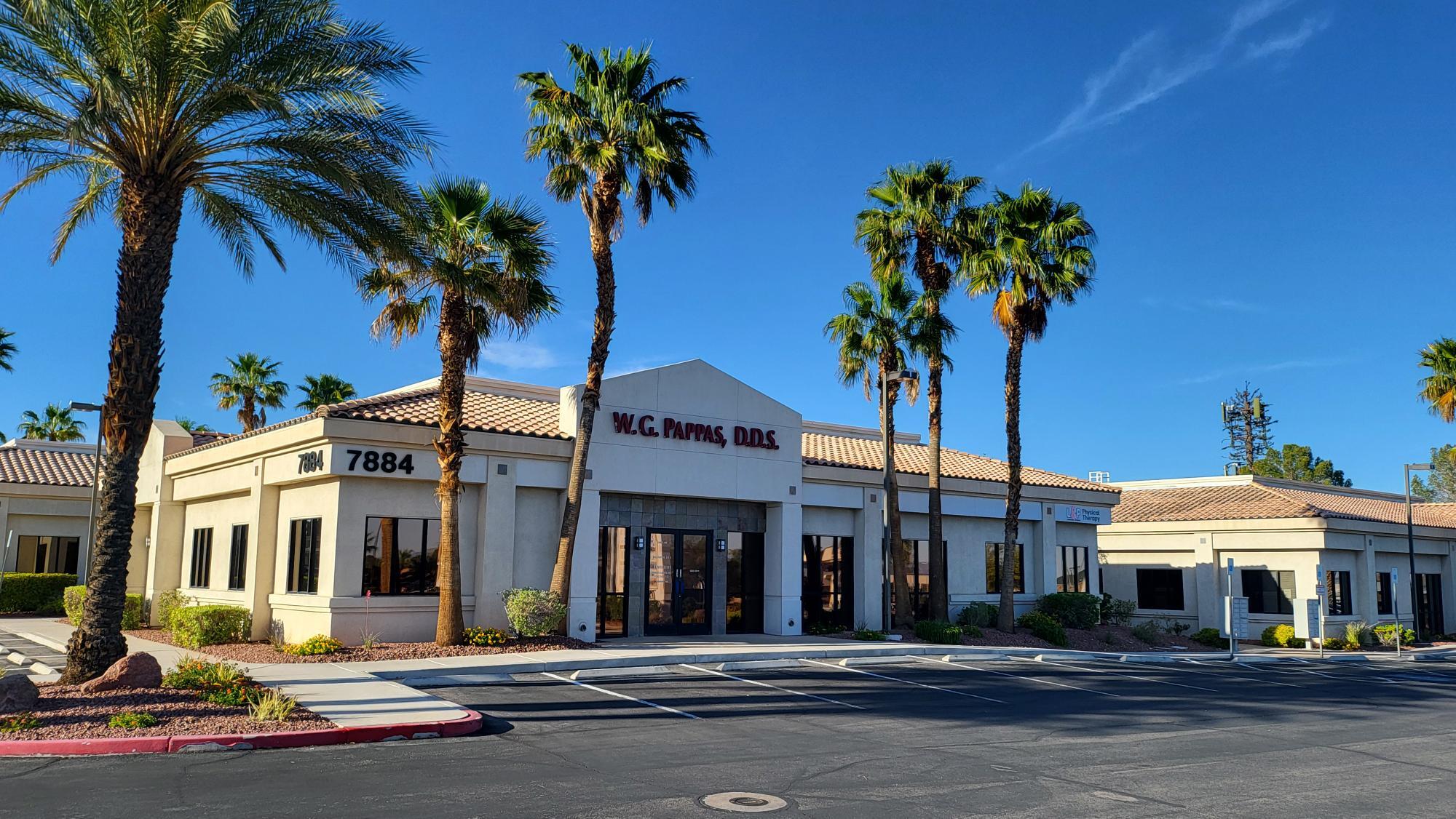 7884 W Sahara Ave, Las Vegas, NV for sale Building Photo- Image 1 of 72