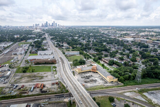 6215 Harrisburg Blvd, Houston, TX - AÉRIEN  Vue de la carte