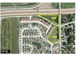 More details for 2nd St & Interstate 72, Springfield, IL - Land for Sale