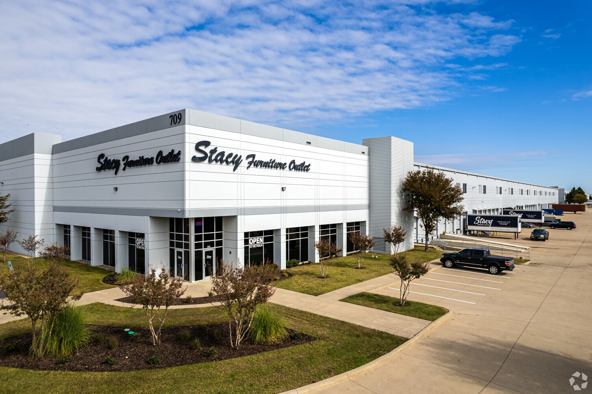 709 Enterprise Dr, Flower Mound, TX for lease Primary Photo- Image 1 of 7