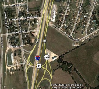 Plus de détails pour I-35 Frontage Rd & Lorena Rd, Lorena, TX - Terrain à louer