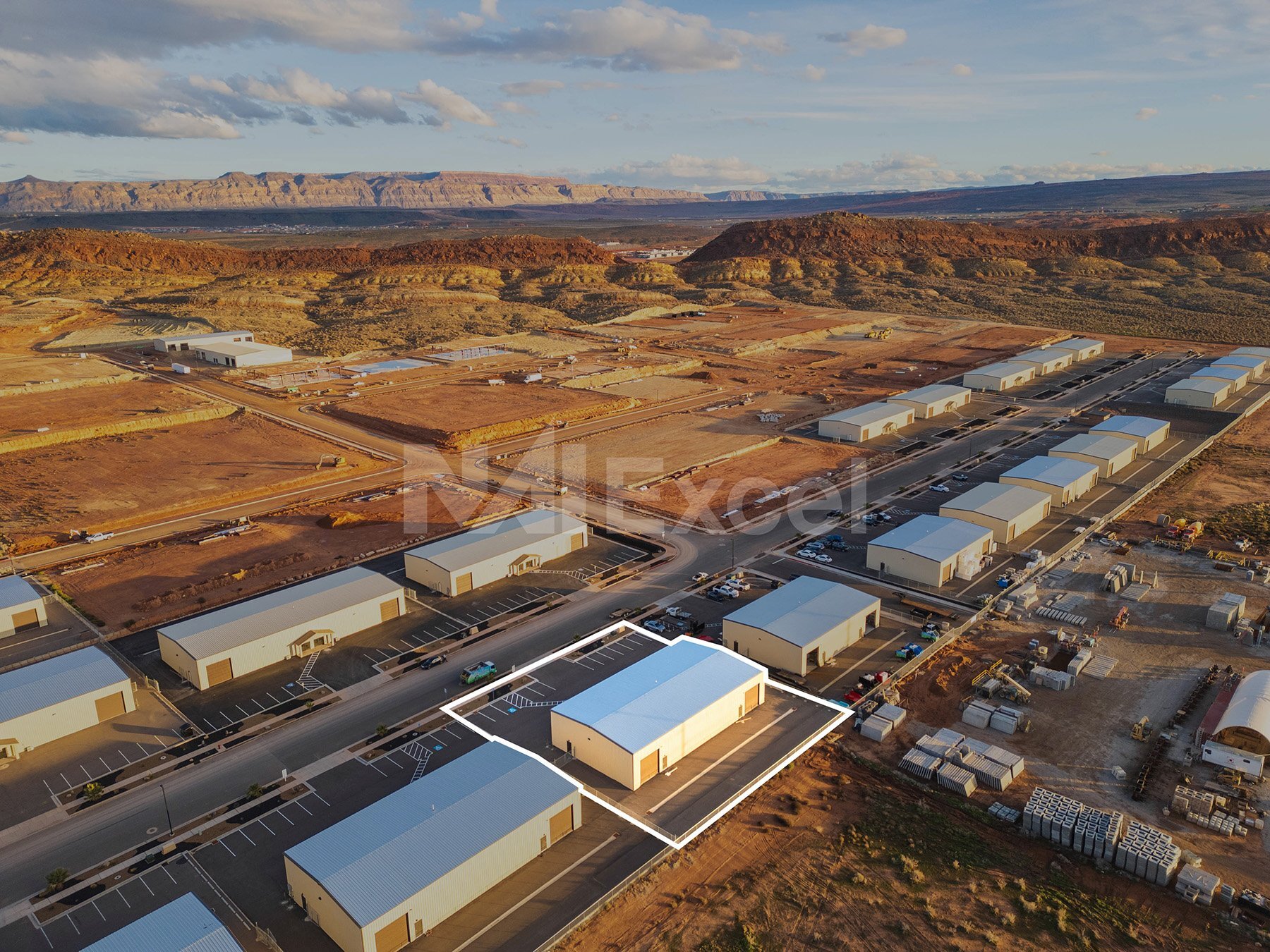 950 S Regional Park Rd, Hurricane, UT à vendre Photo principale- Image 1 de 18