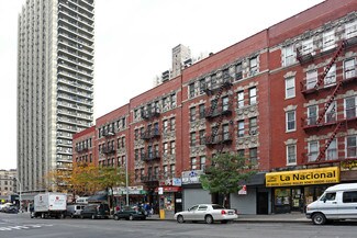 Plus de détails pour 1344-1346 Saint Nicholas Ave, New York, NY - Commerce de détail à louer