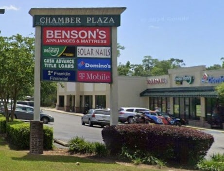 201 Chamber Dr, Bay Minette, AL for lease - Building Photo - Image 2 of 6