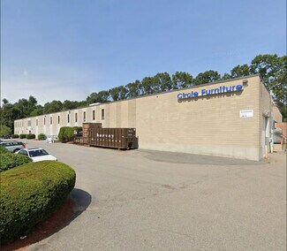 Plus de détails pour 19 Craig Rd, Acton, MA - Industriel à louer