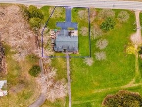 13111 PA 168, Conneaut Lake, PA - AÉRIEN Vue de la carte