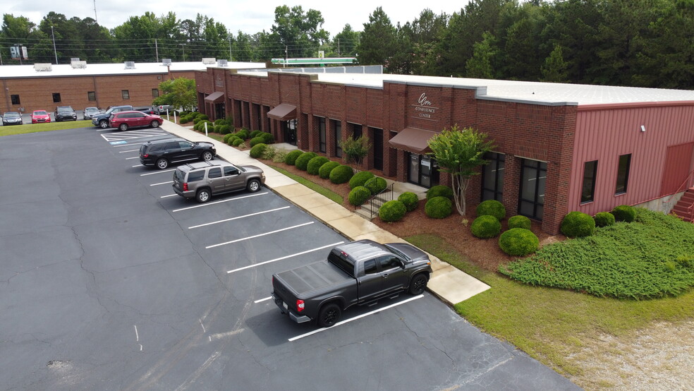 2939 McManus Rd, Macon-Bibb, GA for lease - Building Photo - Image 1 of 16