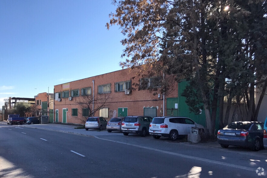 Calle Copérnico, 5, Coslada, Madrid à vendre - Photo du bâtiment - Image 2 de 3