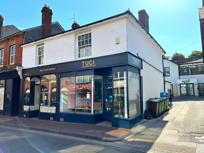 22-24 Camden Rd, Tunbridge Wells for sale - Building Photo - Image 1 of 8