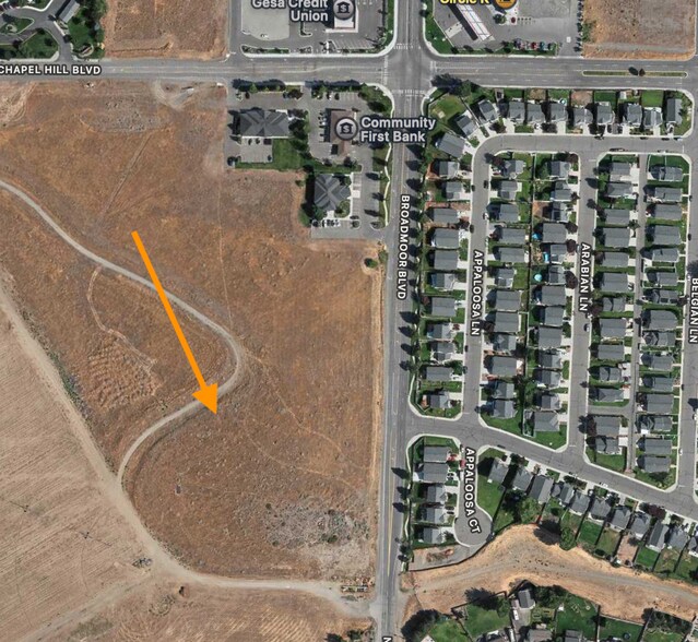 tbd Broadmoor blvd, Pasco, WA à vendre - Photo du bâtiment - Image 3 de 5