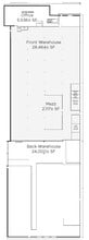 2226 Springboro Pike, Dayton, OH for sale Floor Plan- Image 1 of 6