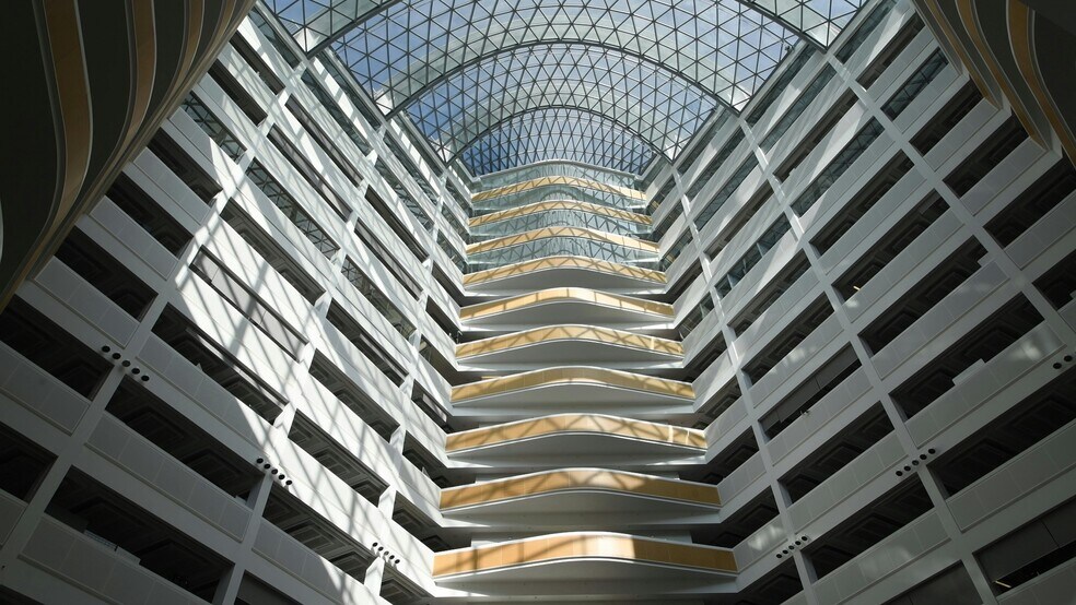 1 Angel Sq, Manchester à louer - Photo du bâtiment - Image 2 de 33