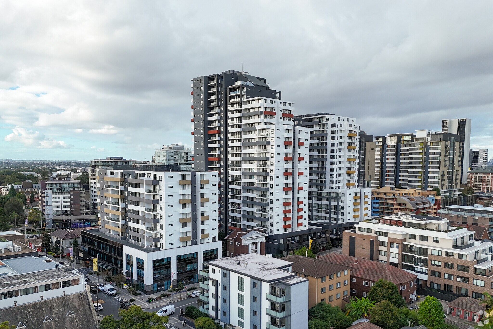 39-47 Belmore St, Burwood à louer Photo principale- Image 1 de 5