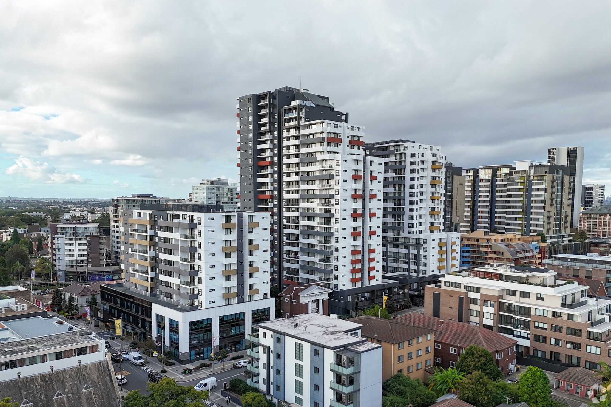 39-47 Belmore St, Burwood for lease Primary Photo- Image 1 of 5