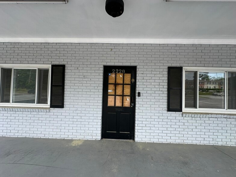 2228 Rosier Rd, Augusta, GA for lease - Building Photo - Image 3 of 4