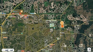 12323 FL-62, Parrish, FL - AERIAL  map view - Image1