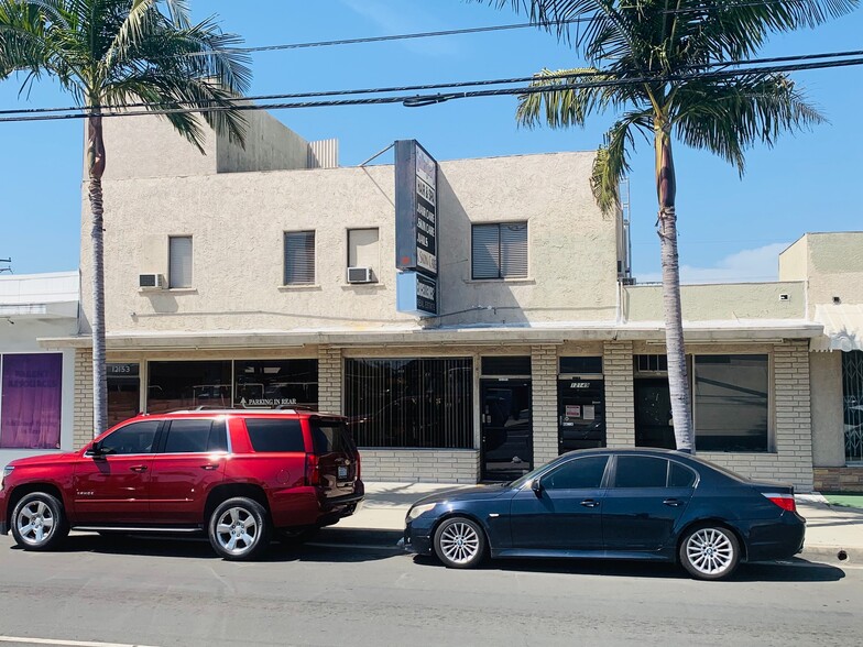 12151 Paramount Blvd, Downey, CA for sale - Primary Photo - Image 1 of 1