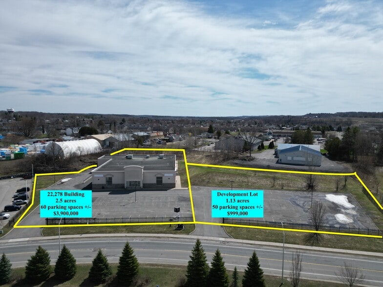 2747 Chamberland St, Rockland, ON for lease - Building Photo - Image 2 of 25