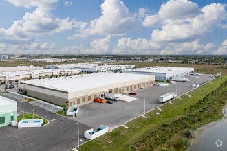 9121 Centerlinks Commerce Dr, Fort Myers, FL - Aerial  map view - Image1