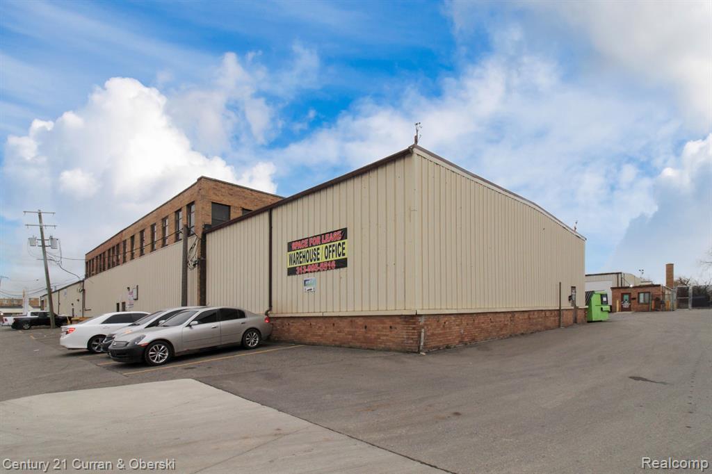 14201 Prospect St, Dearborn, MI for lease Building Photo- Image 1 of 9
