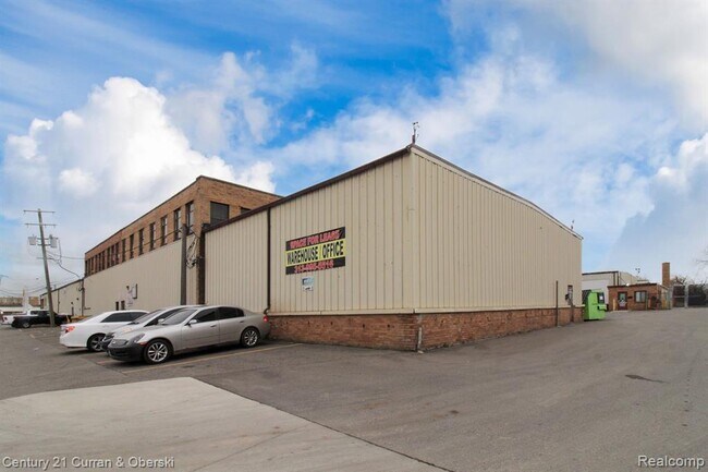 Plus de détails pour 14201 Prospect St, Dearborn, MI - Bureau à louer