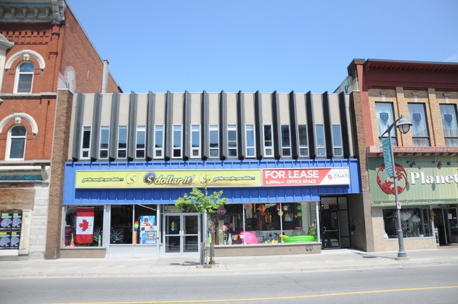Plus de détails pour 299 Bank St, Ottawa, ON - Bureau à vendre