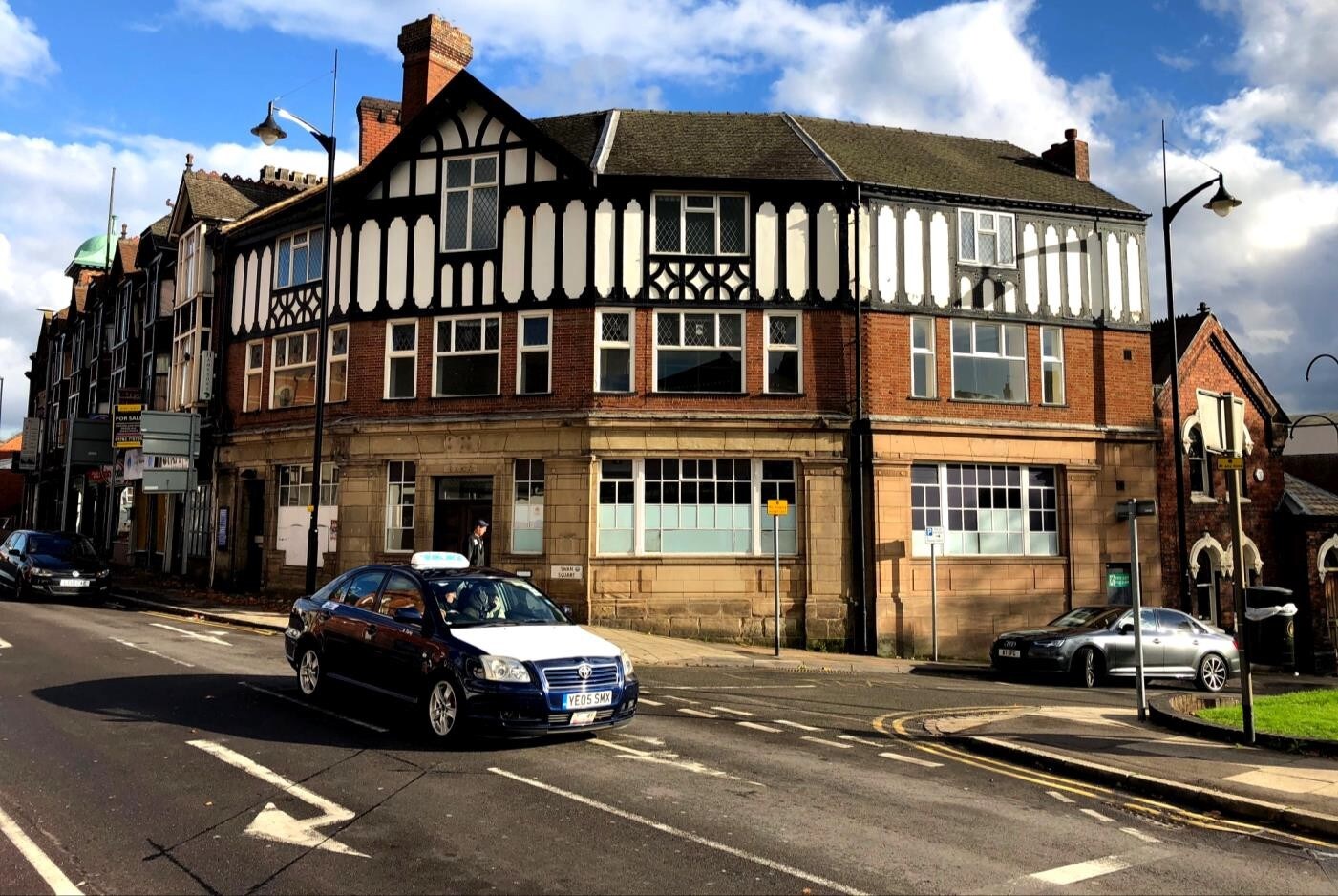 2-4 Moorland Rd, Stoke On Trent à louer Photo du bâtiment- Image 1 de 8