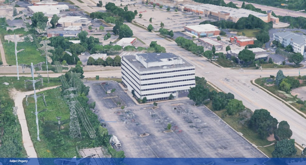 40 Skokie Blvd, Northbrook, IL à vendre - Photo du bâtiment - Image 2 de 4