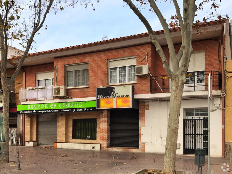 Avenida Doctor Manuel Jarabo, 52, San Martín de la Vega, Madrid à vendre - Photo du b timent - Image 2 de 2