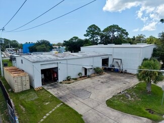 Plus de détails pour 565 Parque Dr, Ormond Beach, FL - Industriel à vendre