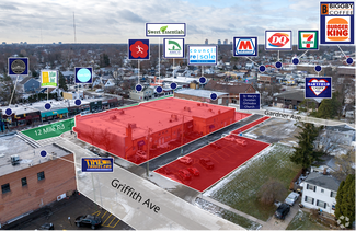 100% Occupied Retail Strip | Hard Corner - Services immobiliers commerciaux