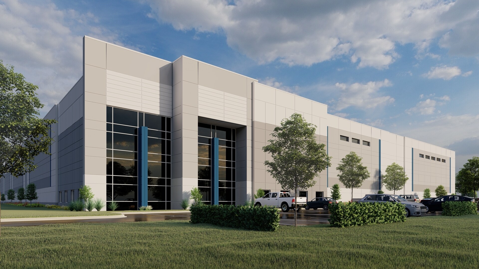 Governors & Dralle Rd, University Park, IL à louer Photo du bâtiment- Image 1 de 2