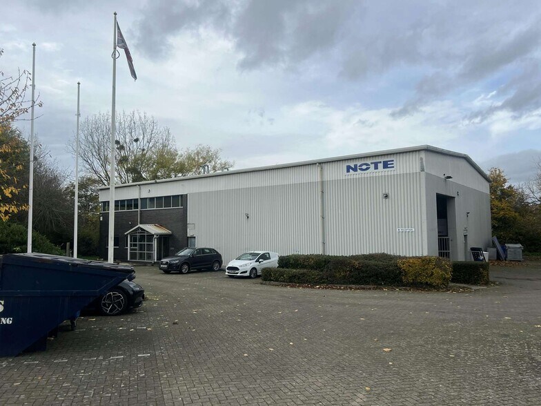 Brunel Way, Stonehouse à vendre - Photo principale - Image 1 de 4